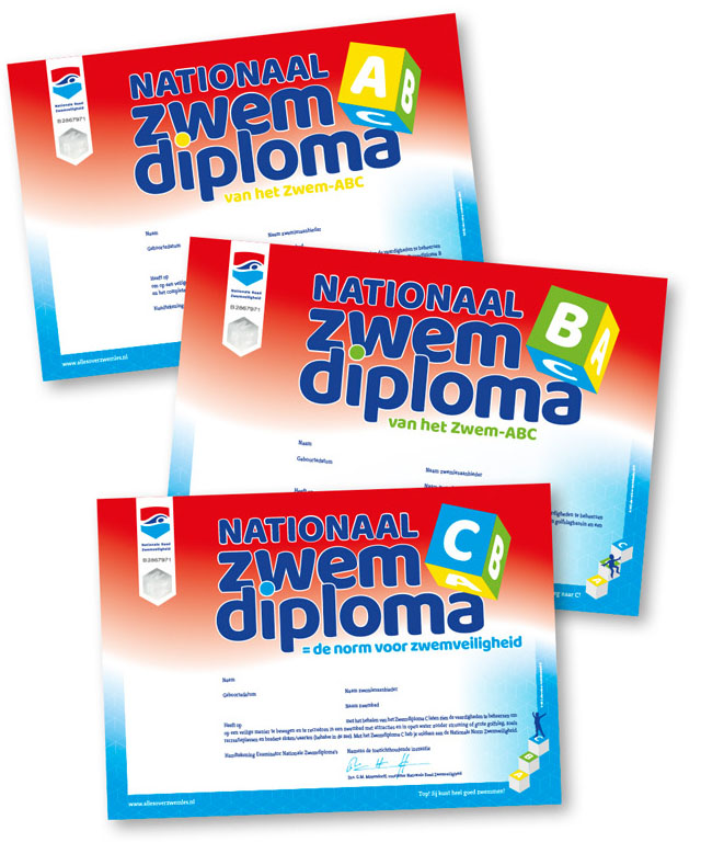 Zwem ABC - Bosbad Leersum