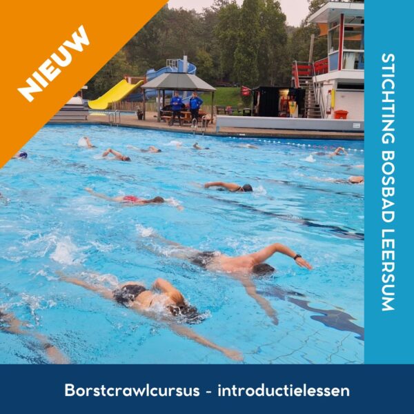 Borstcrawl introductielessen